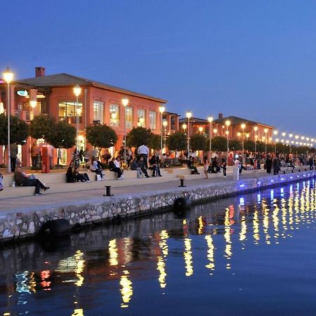 Seaside Apartment In Flisvos Marina Αθήνα Εξωτερικό φωτογραφία