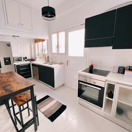 Seaside Apartment In Flisvos Marina Αθήνα Εξωτερικό φωτογραφία