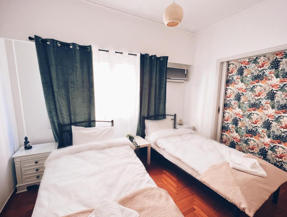 Seaside Apartment In Flisvos Marina Αθήνα Εξωτερικό φωτογραφία