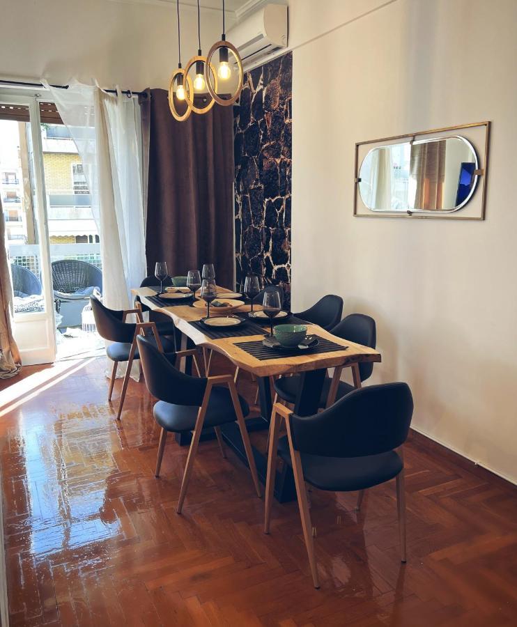 Seaside Apartment In Flisvos Marina Αθήνα Εξωτερικό φωτογραφία