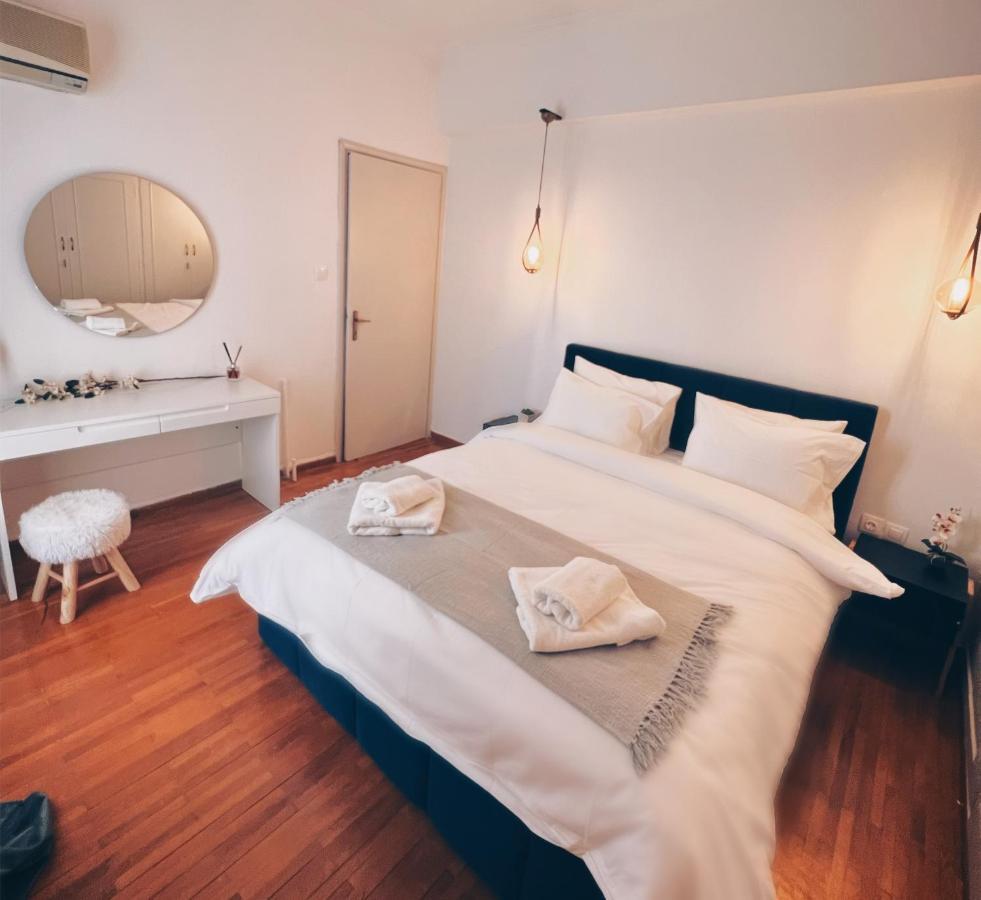 Seaside Apartment In Flisvos Marina Αθήνα Εξωτερικό φωτογραφία