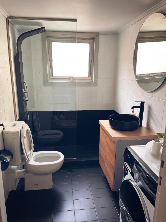 Seaside Apartment In Flisvos Marina Αθήνα Εξωτερικό φωτογραφία
