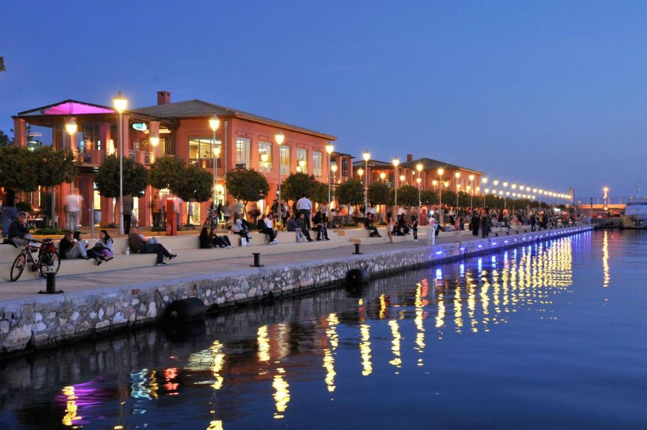Seaside Apartment In Flisvos Marina Αθήνα Εξωτερικό φωτογραφία