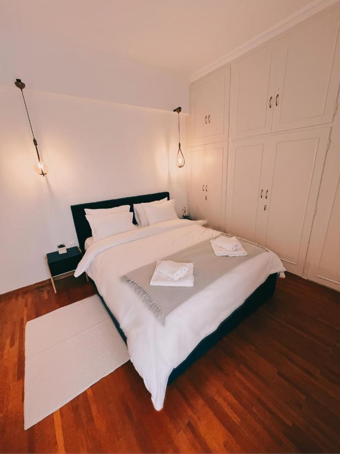Seaside Apartment In Flisvos Marina Αθήνα Εξωτερικό φωτογραφία
