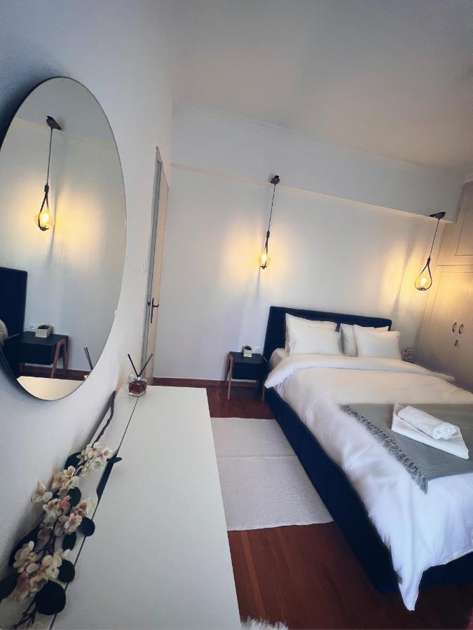 Seaside Apartment In Flisvos Marina Αθήνα Εξωτερικό φωτογραφία