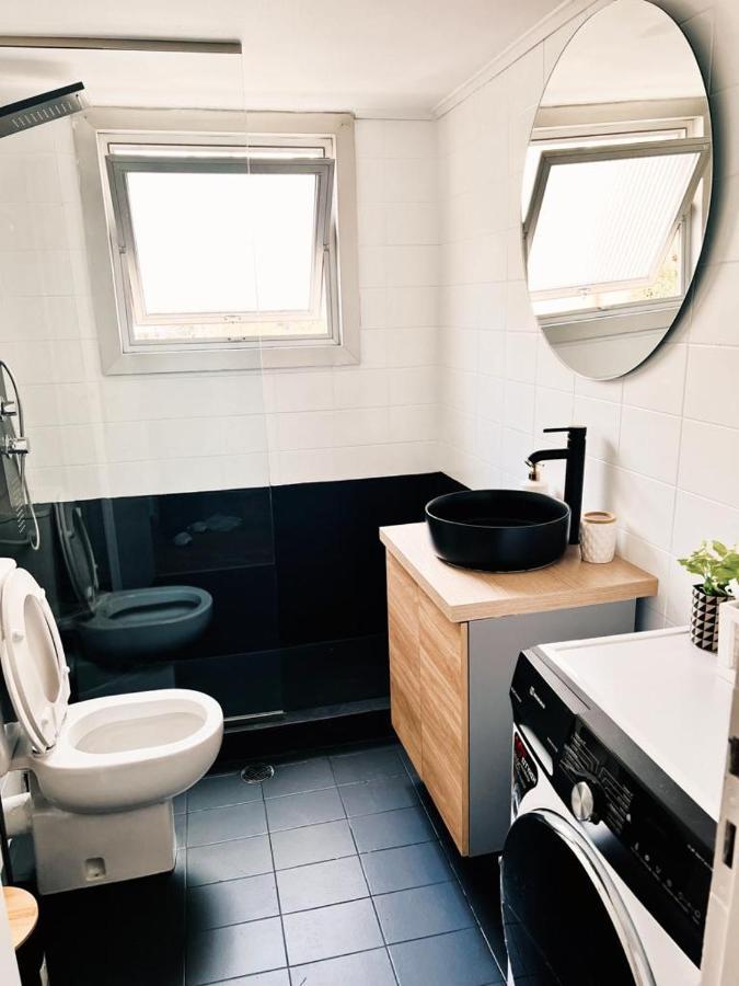 Seaside Apartment In Flisvos Marina Αθήνα Εξωτερικό φωτογραφία